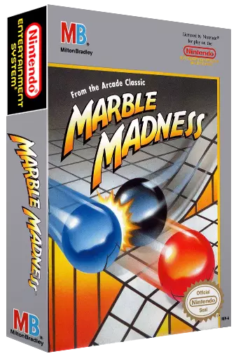 jeu Marble Madness